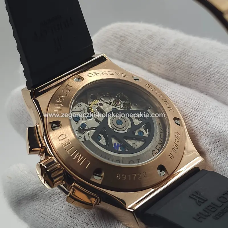 Hublot ETA24, zdjęcie 6