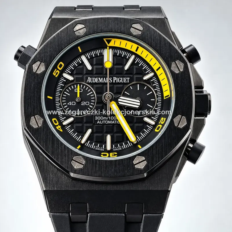 Audemars Piguet 15, zdjęcie 3