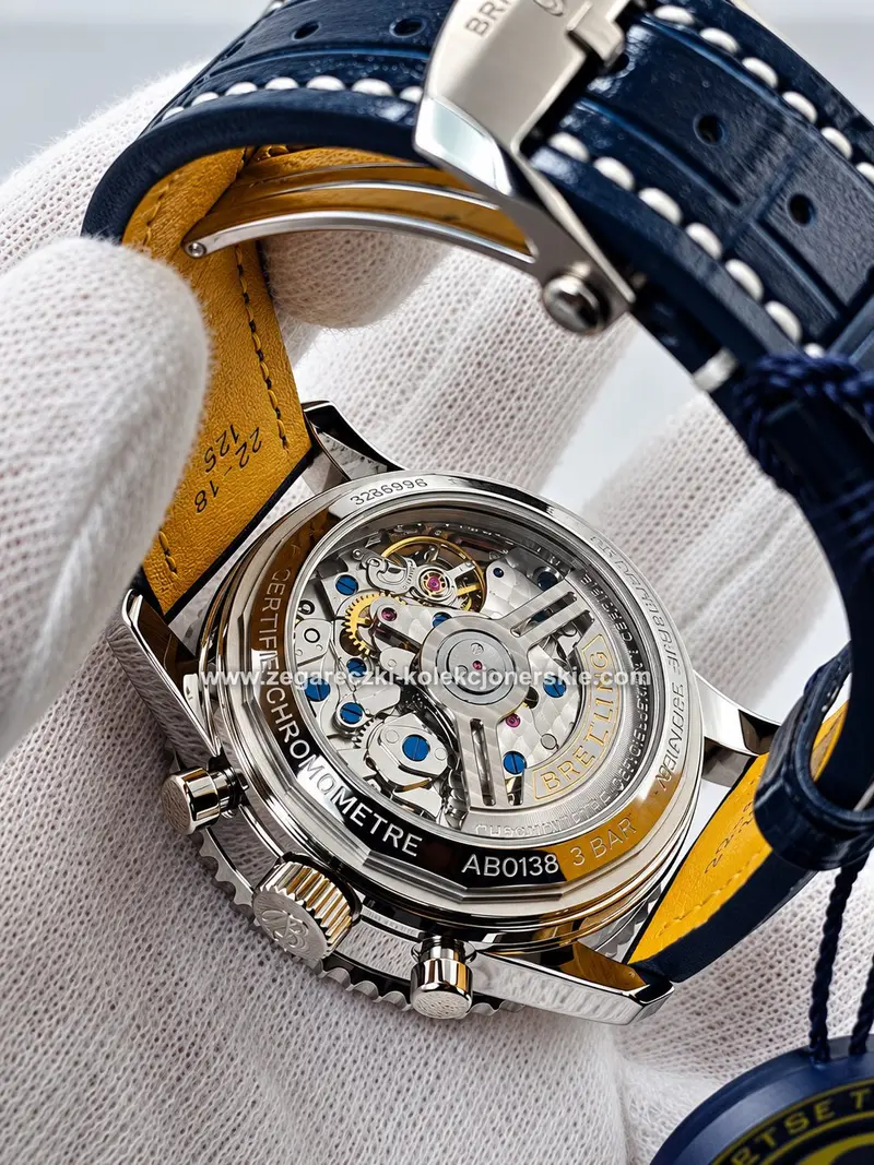 Breitling ETA38, zdjęcie 6