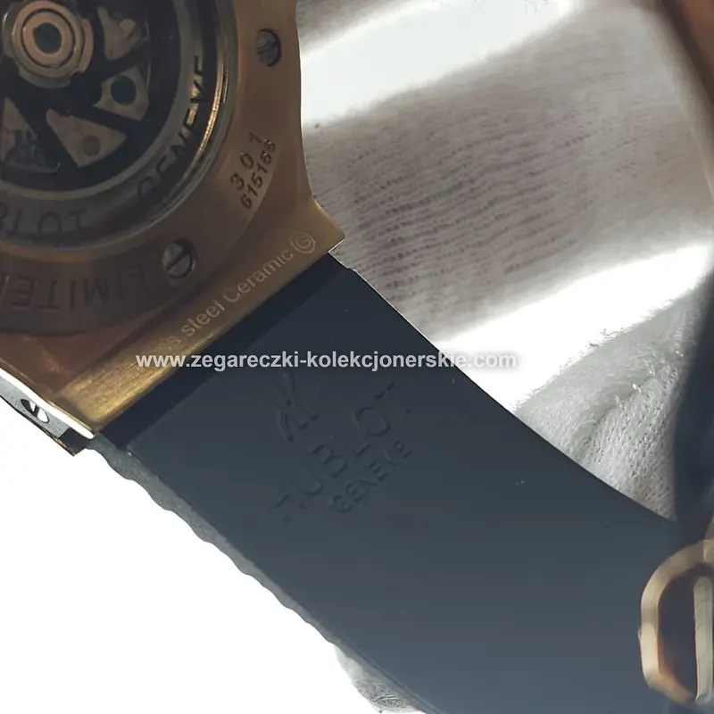 Hublot ETA25, zdjęcie 7