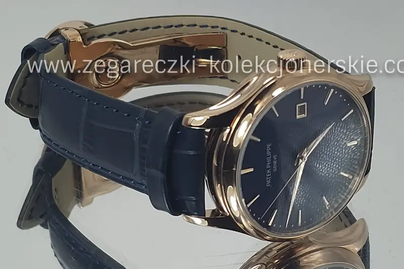 Patek Philippe ETA07, zdjęcie 9