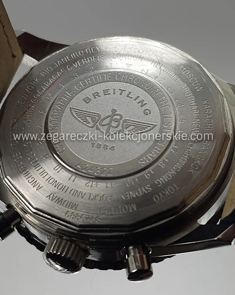 Breitling 41, zdjęcie 4