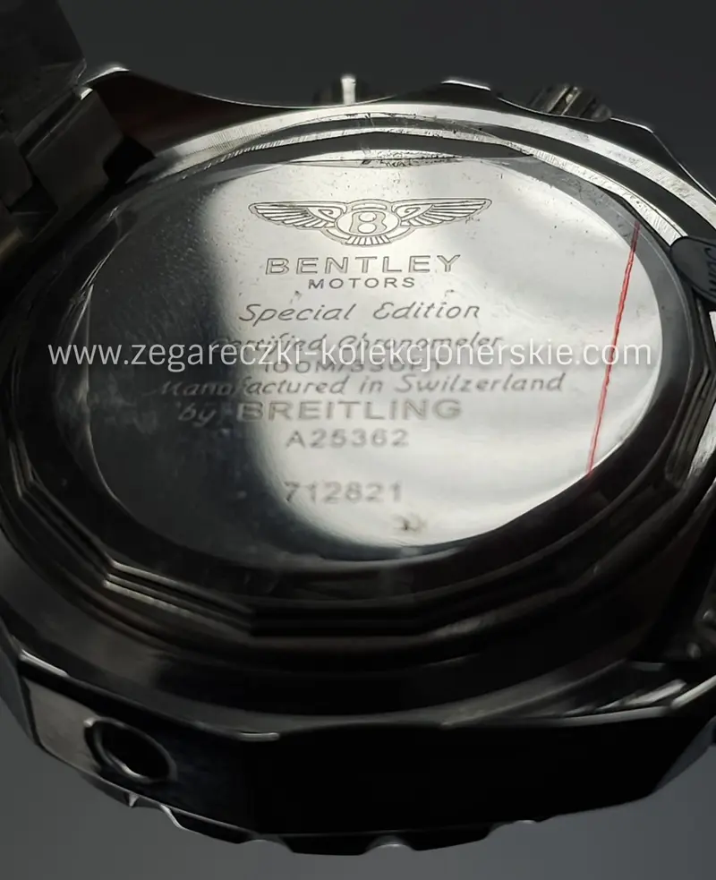Breitling 55, zdjęcie 4