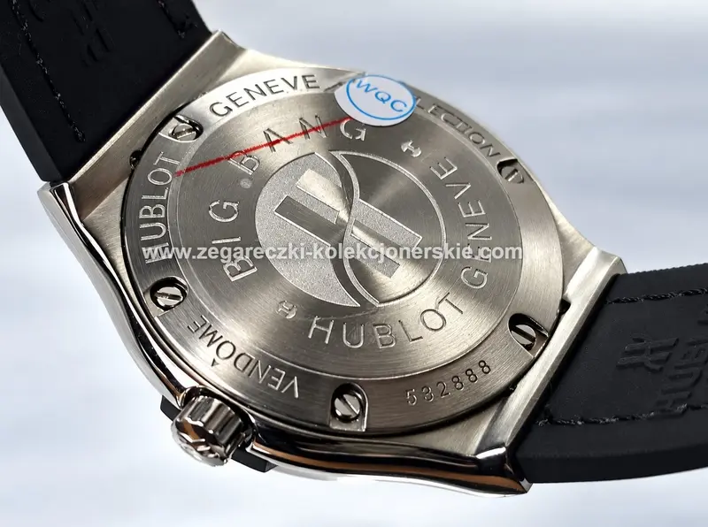 Hublot D17, zdjęcie 4