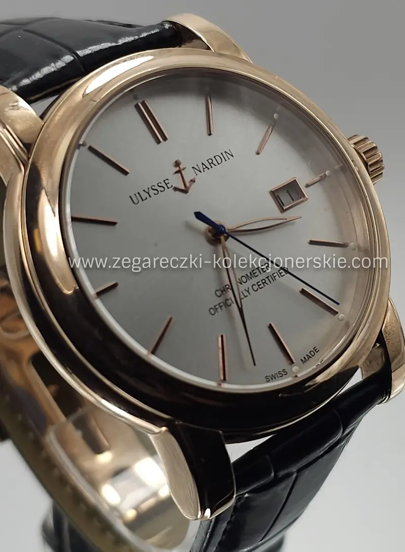 Ulysse Nardin 18, zdjęcie 2