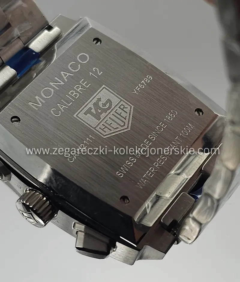 Tag Heuer 30, zdjęcie 4