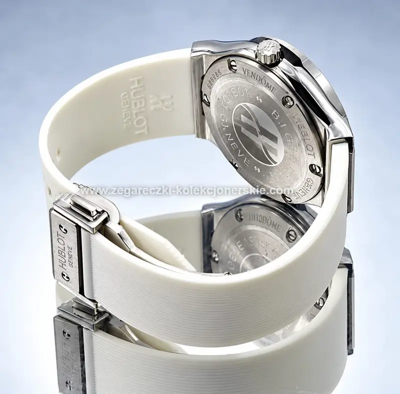 Hublot D25, zdjęcie 8