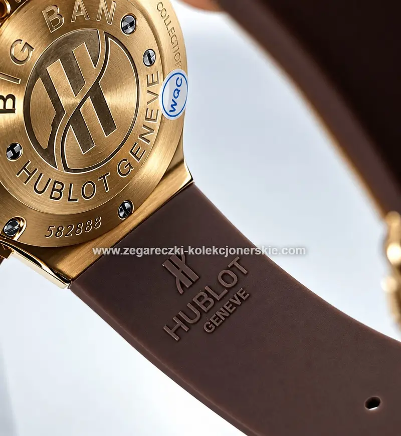 Hublot D12, zdjęcie 5