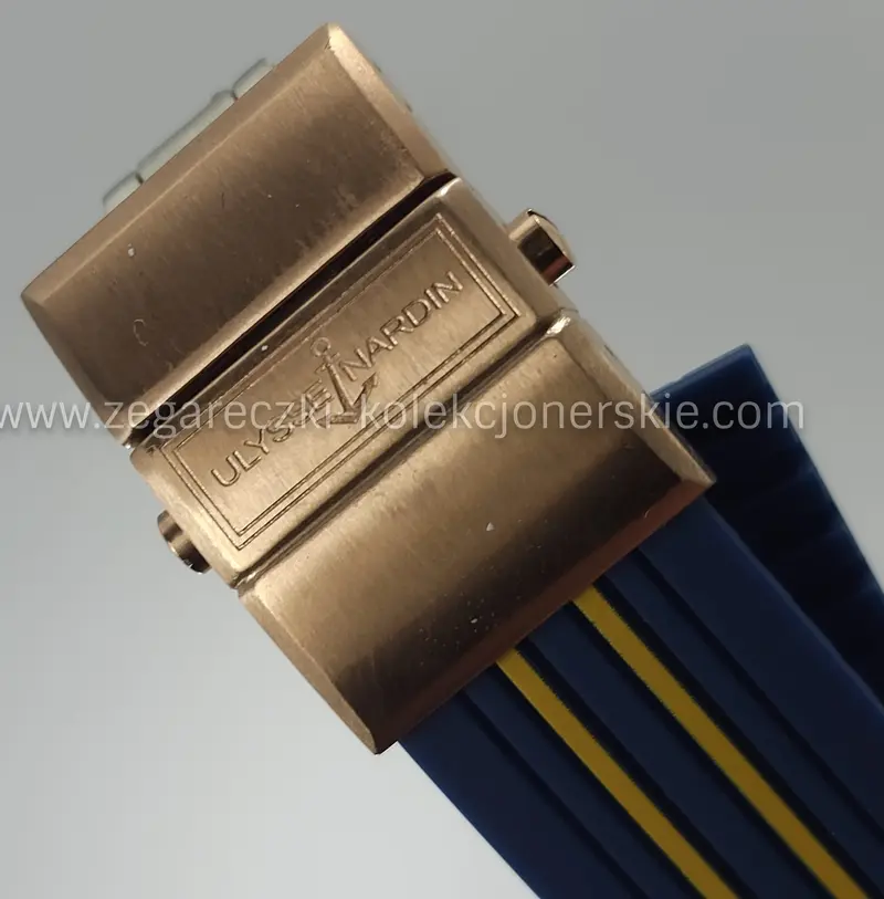 Ulysse Nardin 14, zdjęcie 5