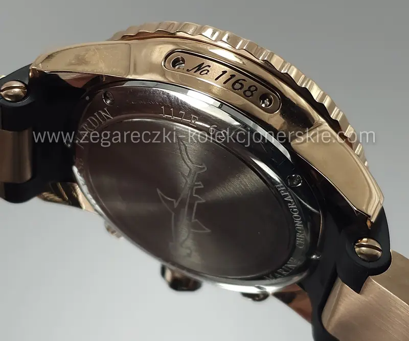 Ulysse Nardin 08, zdjęcie 4