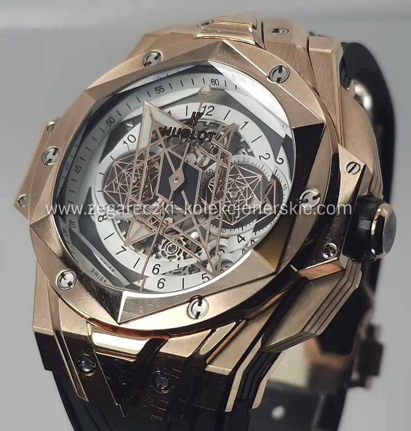 Hublot ETA12