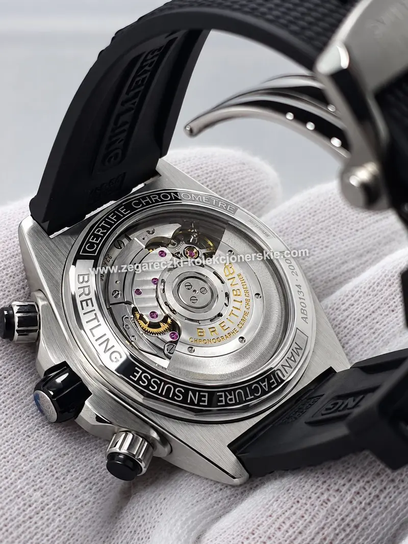 Breitling ETA35, zdjęcie 5