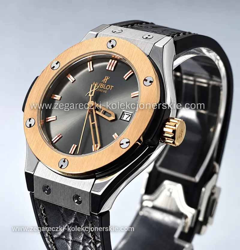 Hublot D20, zdjęcie 2