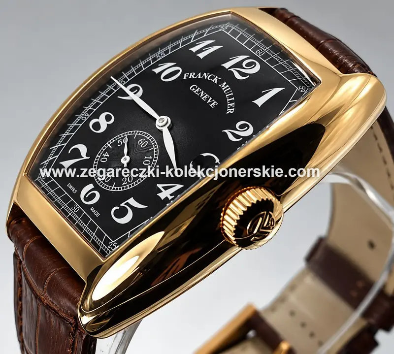 Franck Muller 05, zdjęcie 2