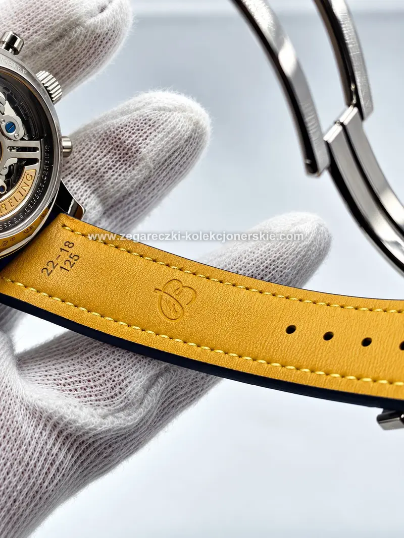 Breitling ETA38, zdjęcie 9
