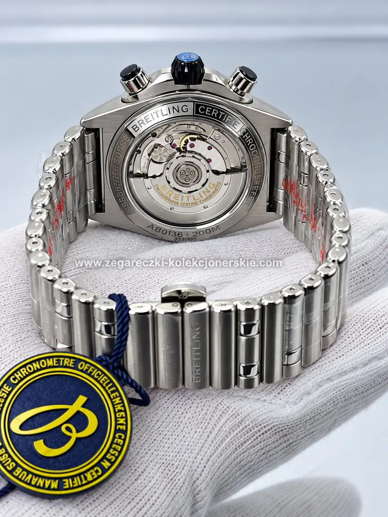 Breitling ETA34, zdjęcie 11