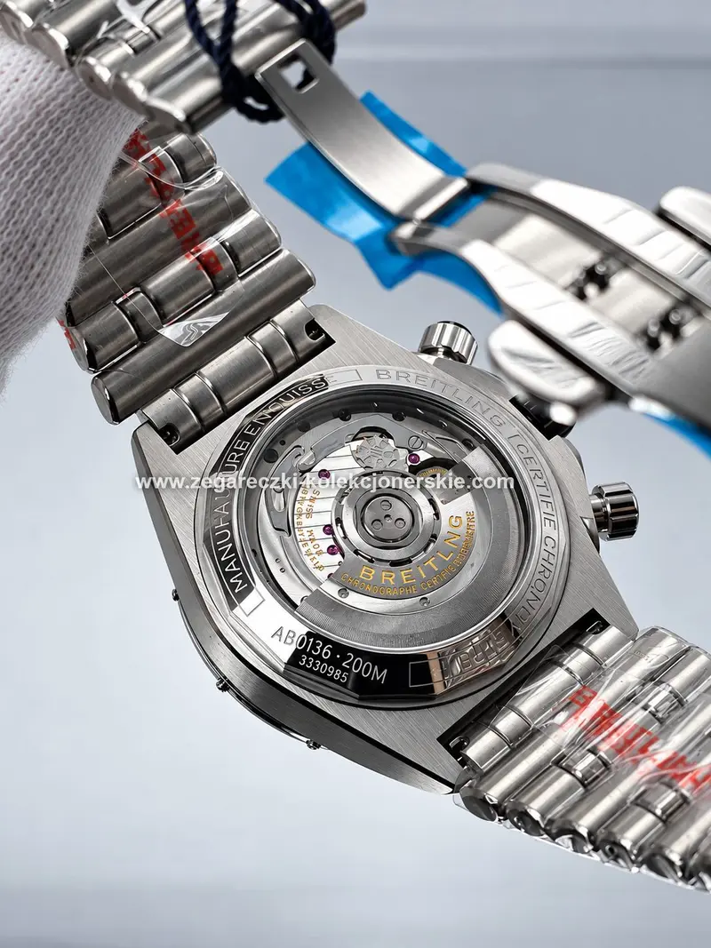Breitling ETA34, zdjęcie 7