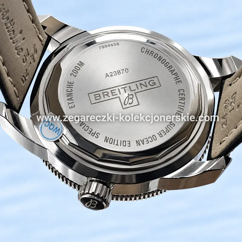 Breitling 83, zdjęcie 4