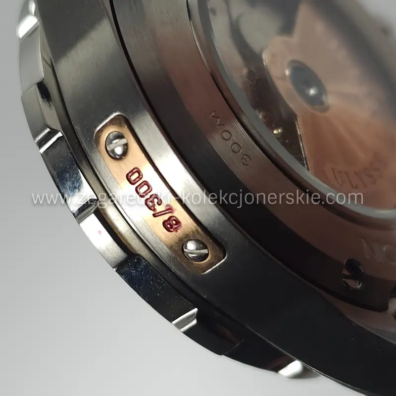 Ulysse Nardin 04, zdjęcie 4
