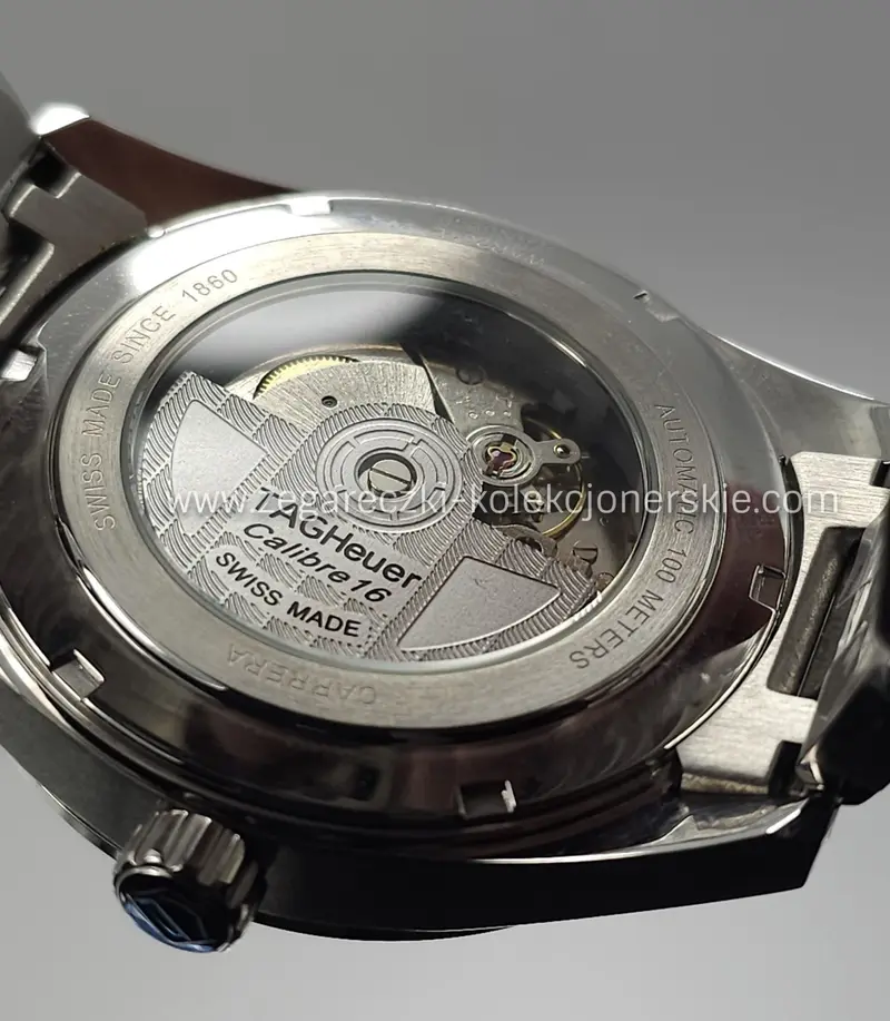 Tag Heuer 35, zdjęcie 5
