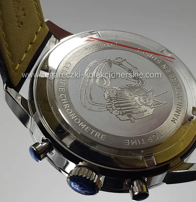 Breitling 60, zdjęcie 5