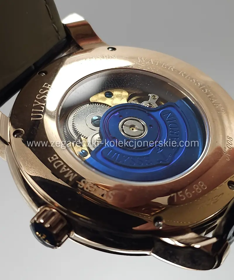 Ulysse Nardin 18, zdjęcie 4