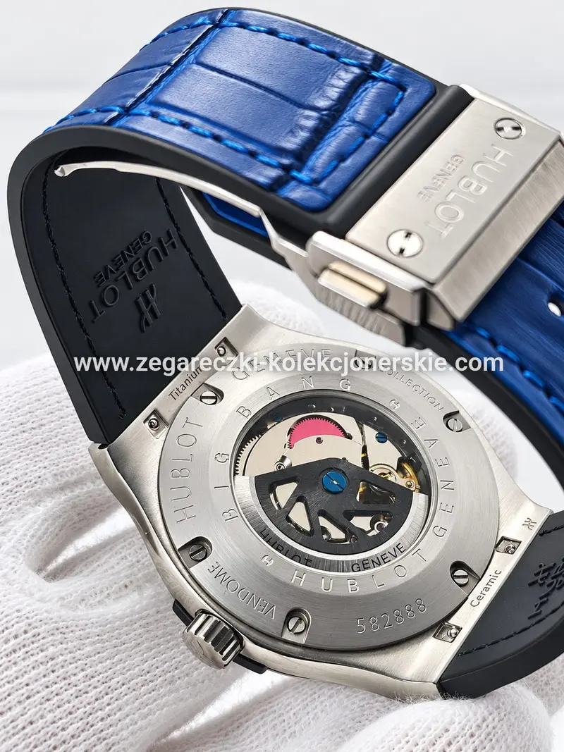 Hublot 43, zdjęcie 5