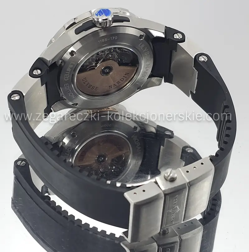 Ulysse Nardin 04, zdjęcie 9