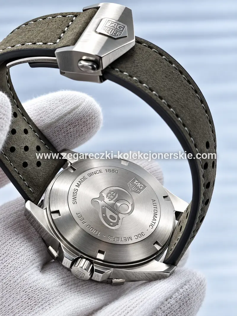 Tag Heuer 47, zdjęcie 5