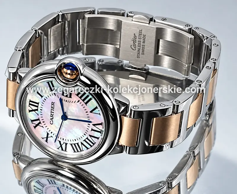 Cartier D06, zdjęcie 7