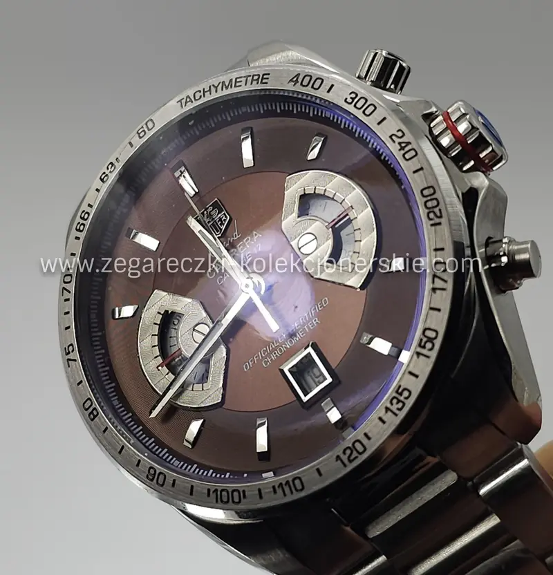 Tag Heuer 36, zdjęcie 3