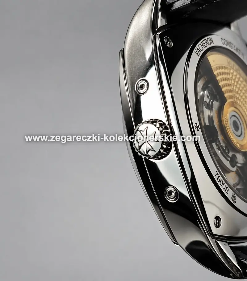 Vacheron Constantin ETA12, zdjęcie 4