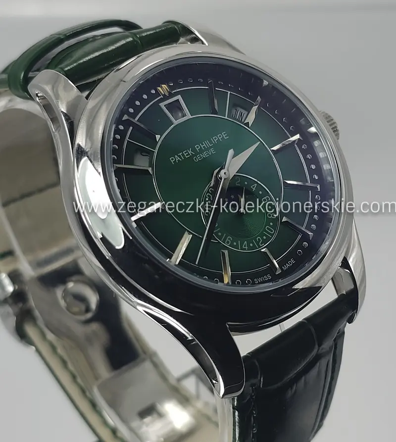 Patek Philippe ETA03, zdjęcie 2