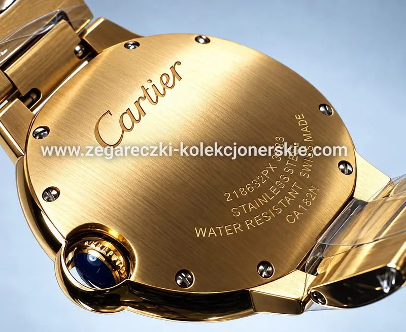 Cartier D07, zdjęcie 5