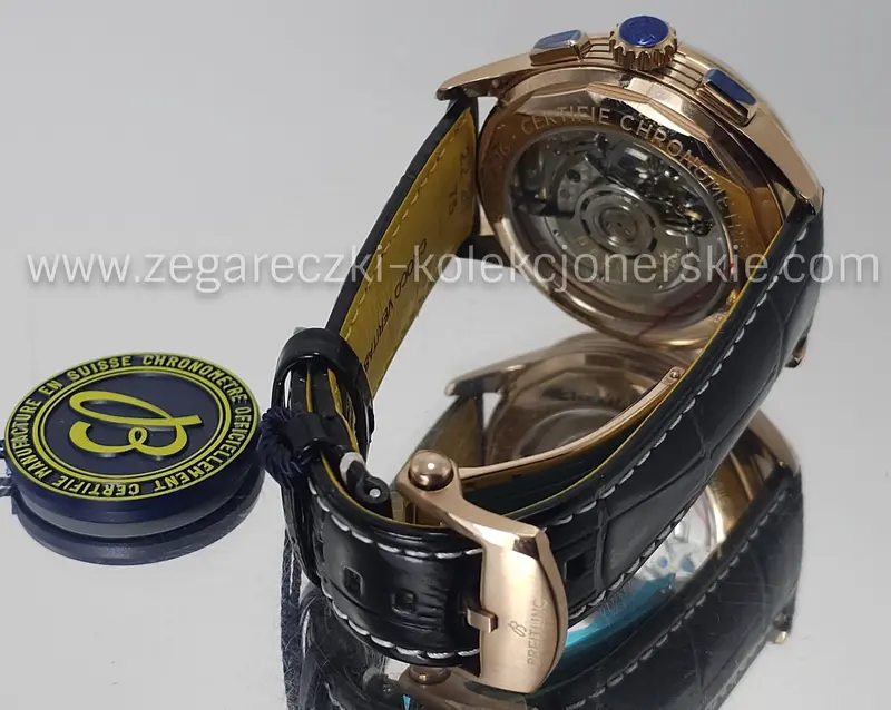 Breitling ETA16, zdjęcie 8
