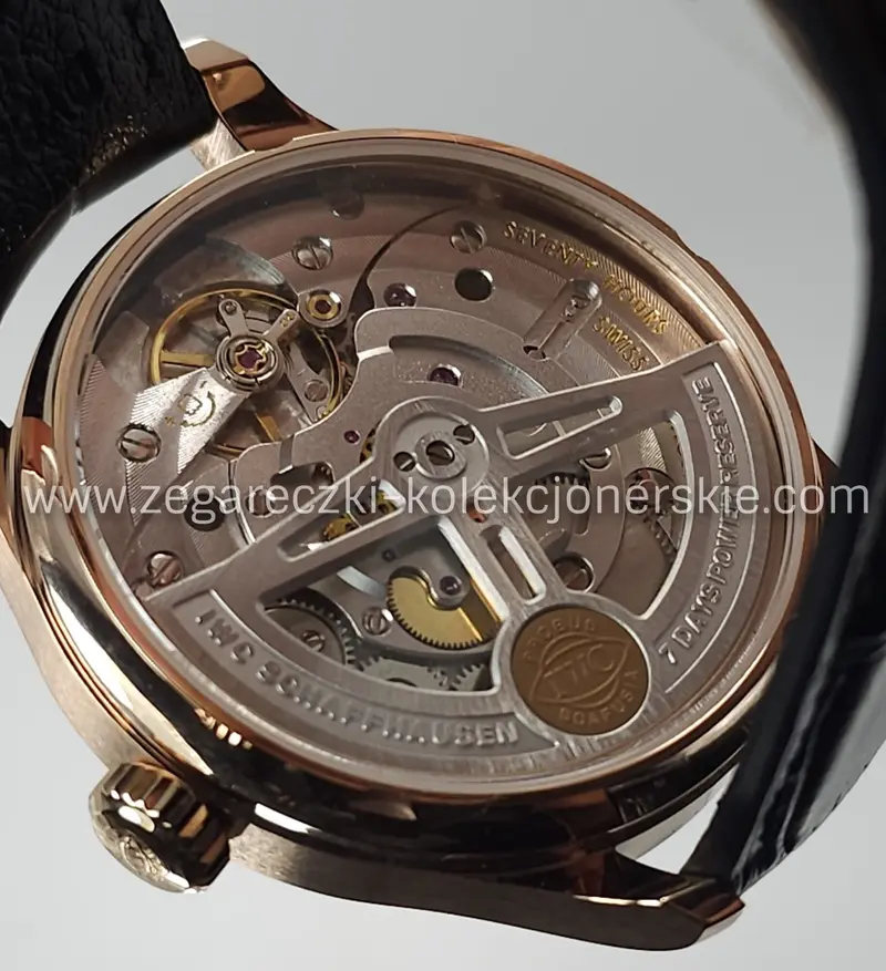 IWC ETA11, zdjęcie 4