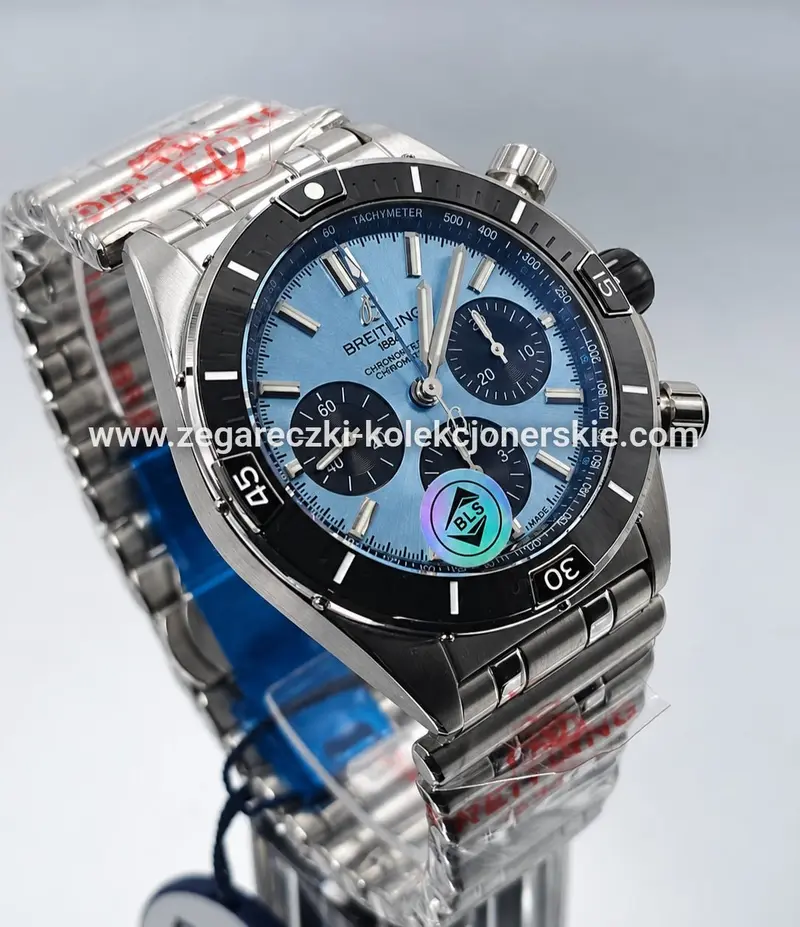 Breitling ETA34, zdjęcie 2