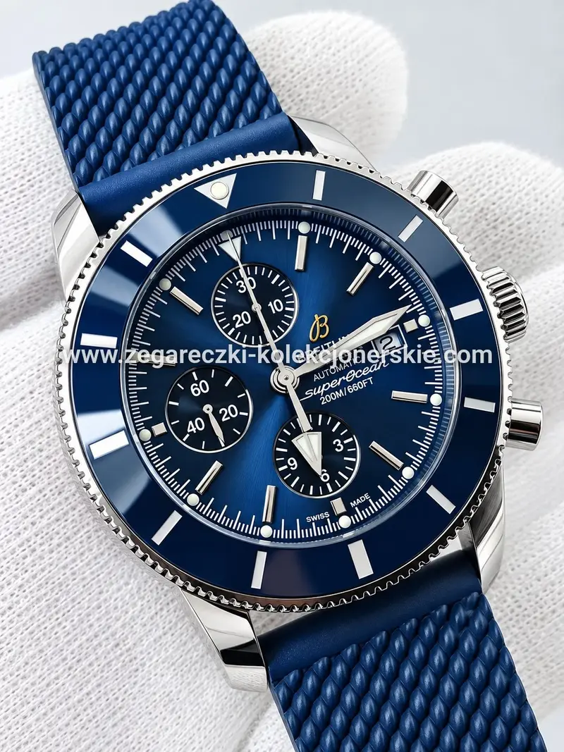 Breitling ETA33, zdjęcie 3