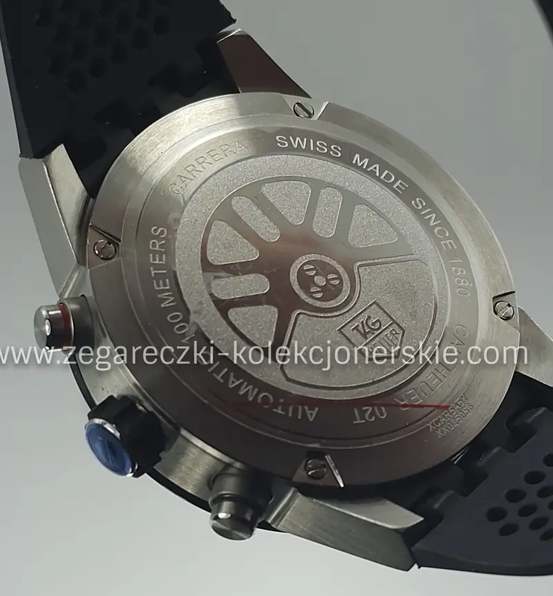 Tag Heuer 25, zdjęcie 4