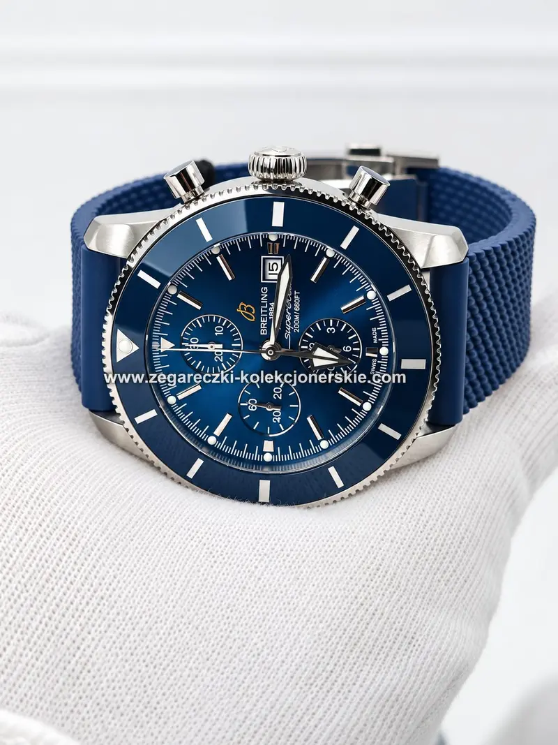 Breitling ETA33, zdjęcie 8