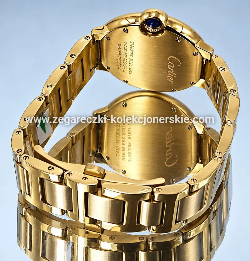 Cartier D07, zdjęcie 7