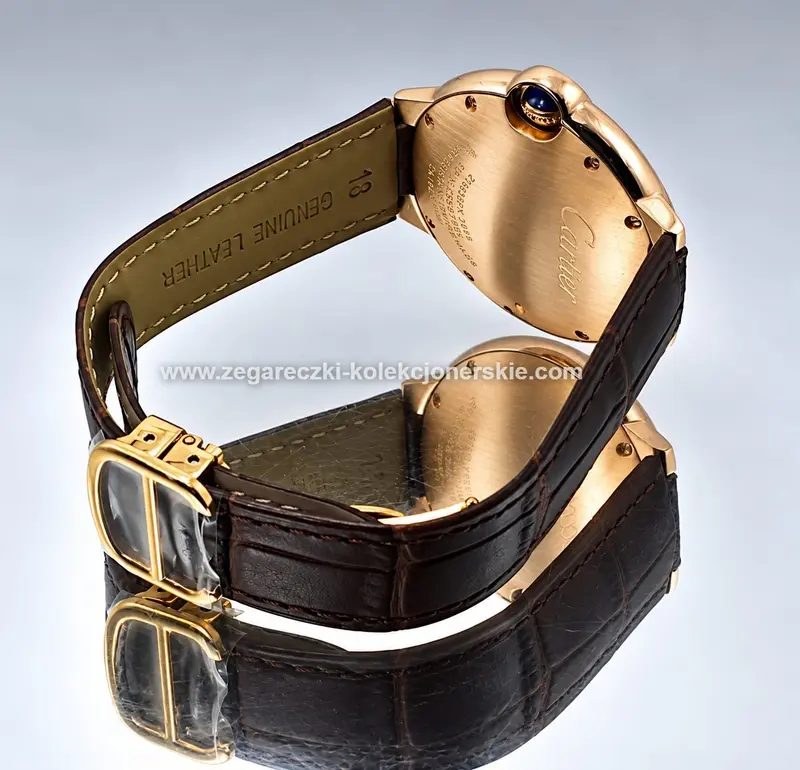 Cartier D16, zdjęcie 7