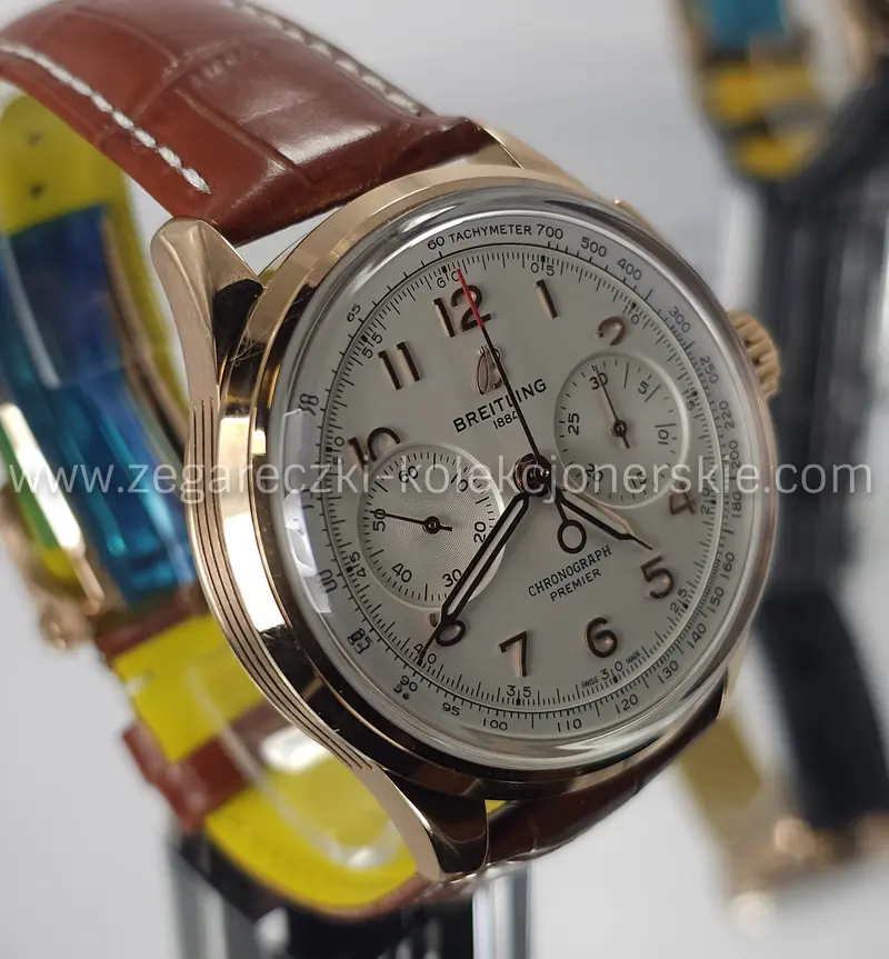 Breitling ETA15, zdjęcie 3