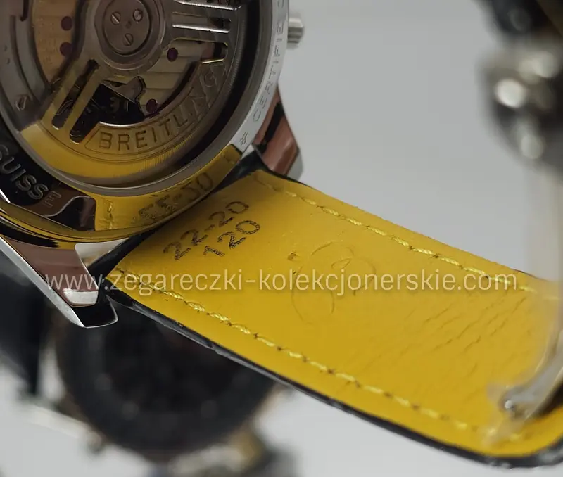 Breitling ETA10, zdjęcie 7