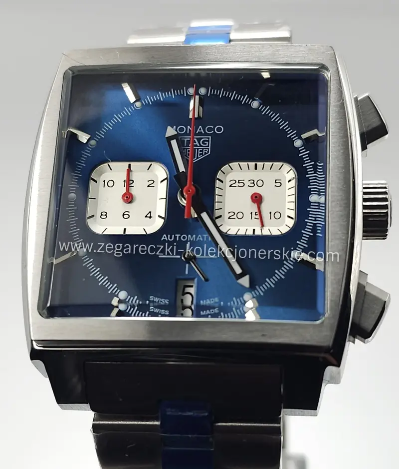 Tag Heuer 30, zdjęcie 2