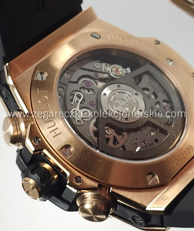 Hublot ETA20, zdjęcie 4