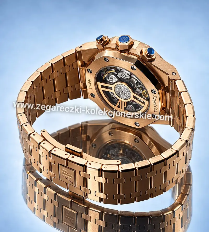Audemars Piguet ETA06, zdjęcie 10