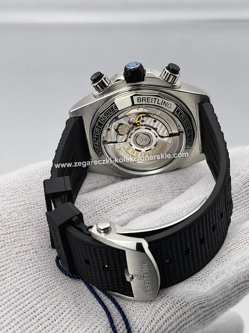 Breitling ETA35, zdjęcie 10