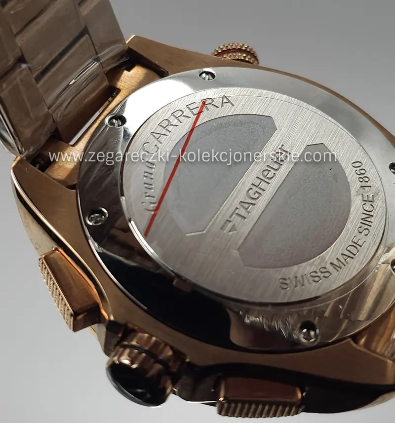 Tag Heuer 34, zdjęcie 5