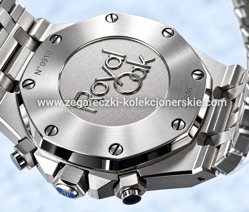 Audemars Piguet ETA03, zdjęcie 5